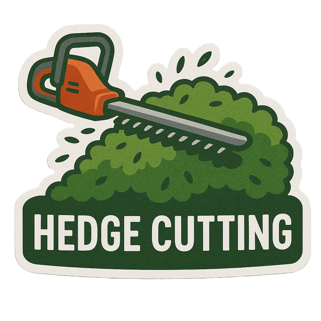 Hedge Cutting Nailsea North Somerset